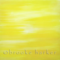 Yellow Horizon | 24″ x 24″ | Oil on Canvas SOLD