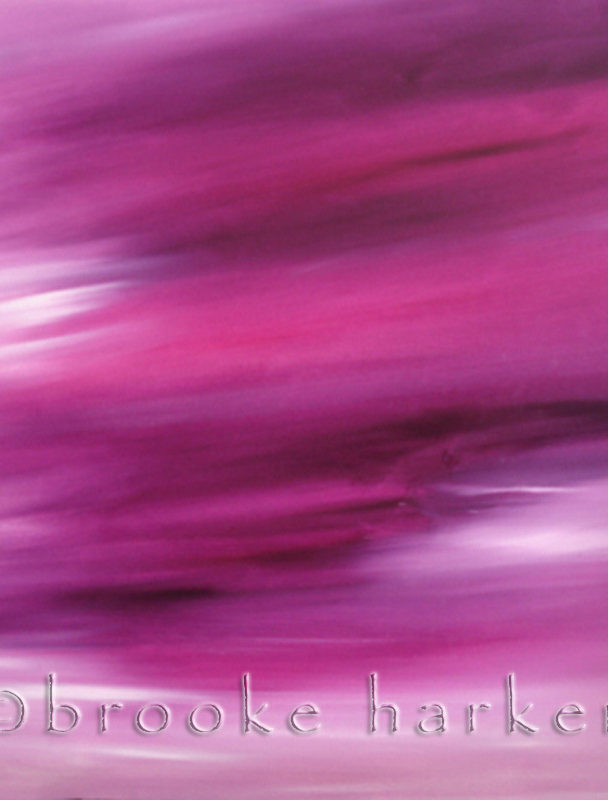 Magenta Sky | 24″ x 24″ | Oil on Canvas SOLD