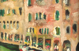 Venice 2 | 15″ x 11″ | Oil on Canvas SOLD