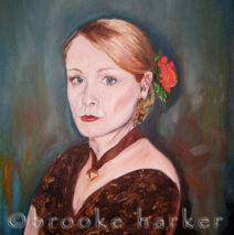 Margaret | 20″ x 16″ | Oil on Canvas SOLD