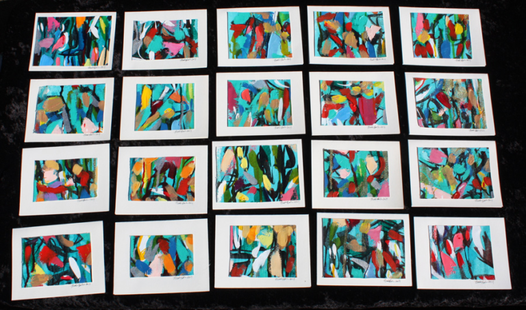 Timeless Gratitude-Holiday Cards 2014/15