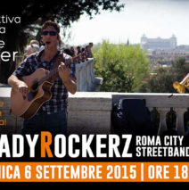 Steady Rockerz play live at Una Prospettiva Eclettica