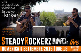 Steady Rockerz play live at Una Prospettiva Eclettica