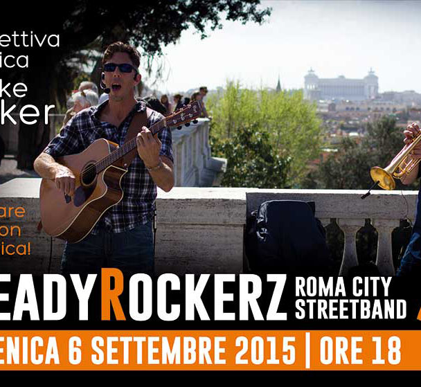 Steady Rockerz play live at Una Prospettiva Eclettica