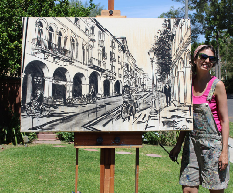 Story of “A Vicenza Lifetime”