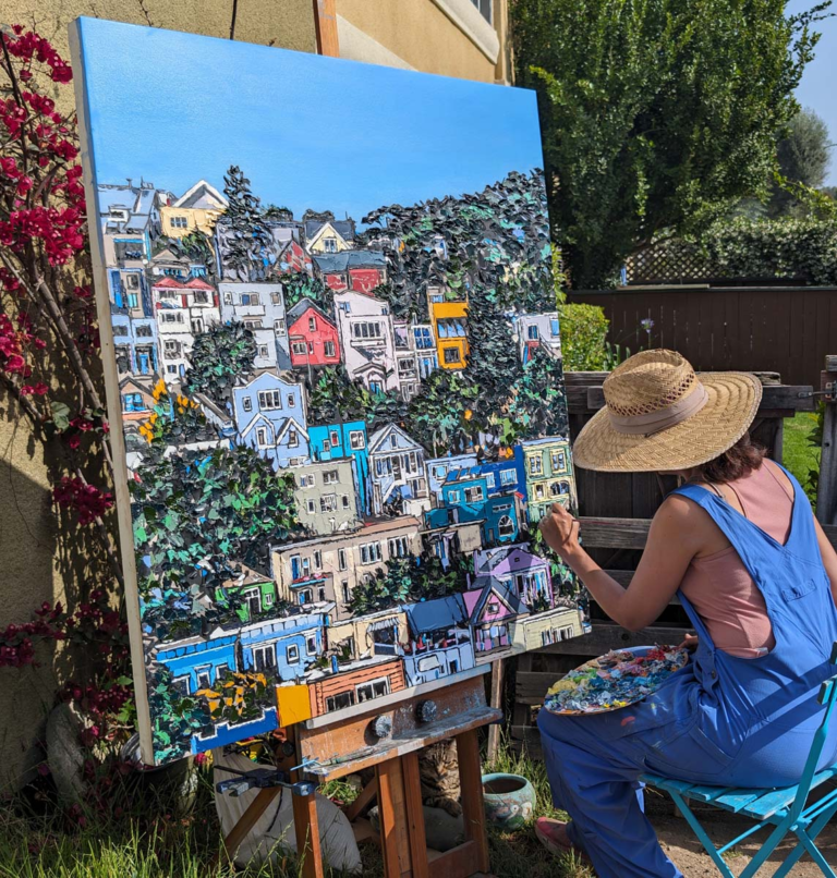 Commission: Magic Behind The Scenes – San Francisco