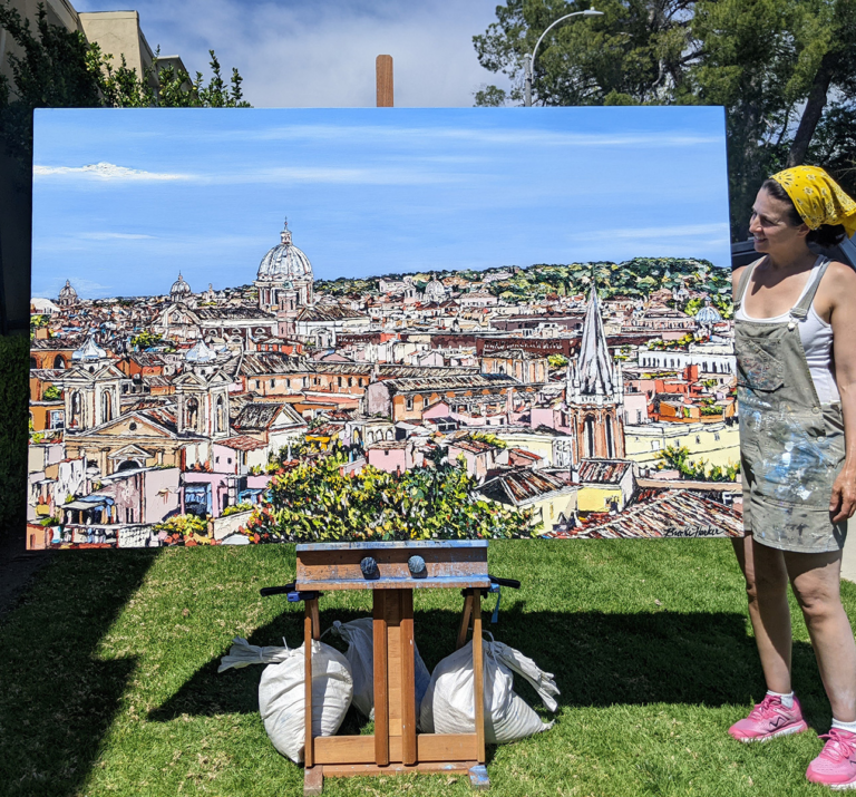 Commission: Rome